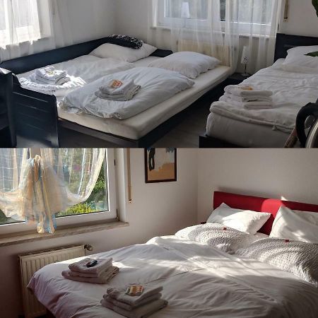 Ruhige Zimmer Im Gruenen Berlin Exteriör bild